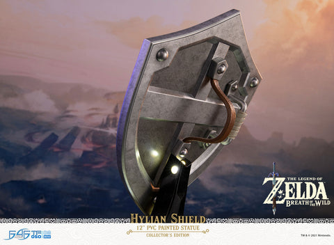 The Legend of Zelda: Breath of the Wild - Hylian Shield (Collector's Edition)