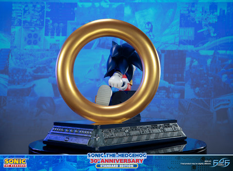 Sonic The Hedgehog 30th Anniversary (Standard Edition)