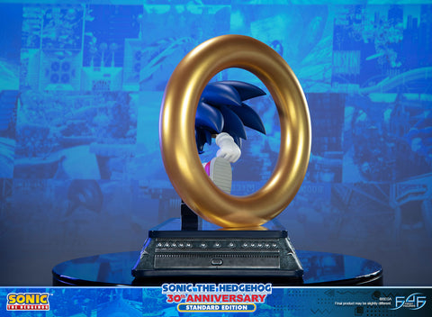 Sonic The Hedgehog 30th Anniversary (Standard Edition)