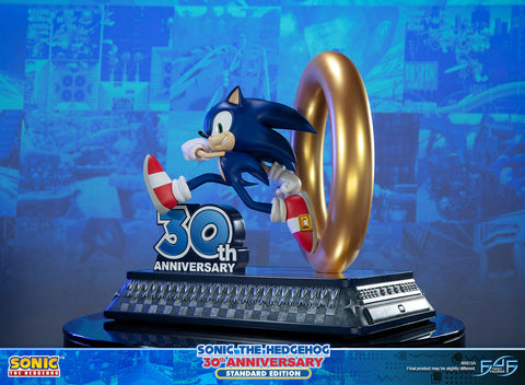 Sonic The Hedgehog 30th Anniversary (Standard Edition)