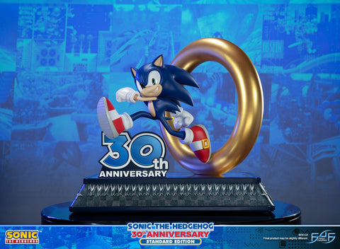 Sonic The Hedgehog 30th Anniversary (Standard Edition)