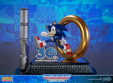 Sonic The Hedgehog 30th Anniversary (Standard Edition)