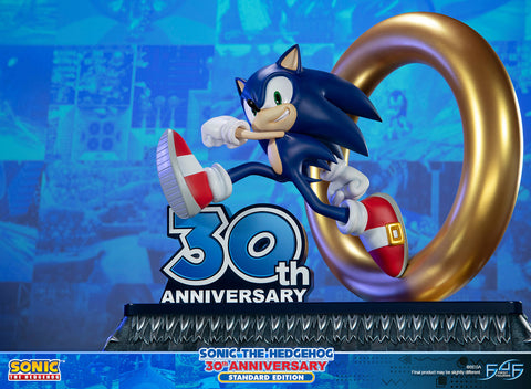 Sonic The Hedgehog 30th Anniversary (Standard Edition)