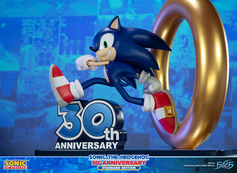 Sonic The Hedgehog 30th Anniversary (Standard Edition)