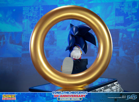 Sonic The Hedgehog 30th Anniversary (Standard Edition)