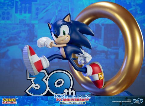 Sonic The Hedgehog 30th Anniversary (Standard Edition)