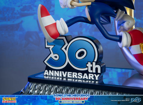 Sonic The Hedgehog 30th Anniversary (Standard Edition)