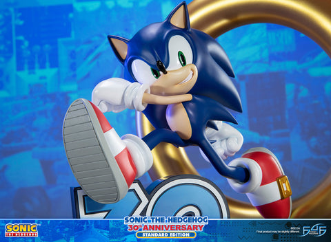 Sonic The Hedgehog 30th Anniversary (Standard Edition)