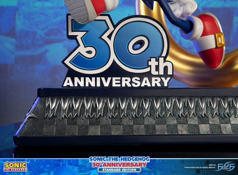 Sonic The Hedgehog 30th Anniversary (Standard Edition)