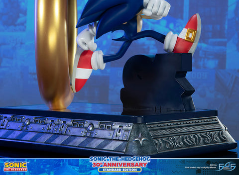Sonic The Hedgehog 30th Anniversary (Standard Edition)