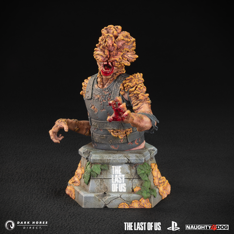 The Last of Us: Clicker Bust