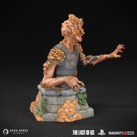 The Last of Us: Clicker Bust