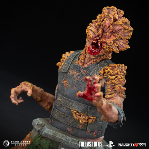 The Last of Us: Clicker Bust