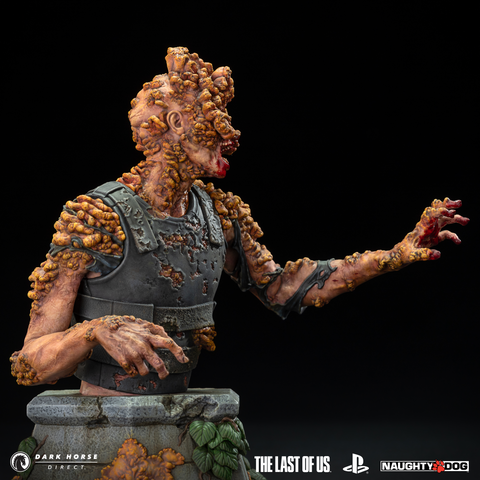 The Last of Us: Clicker Bust