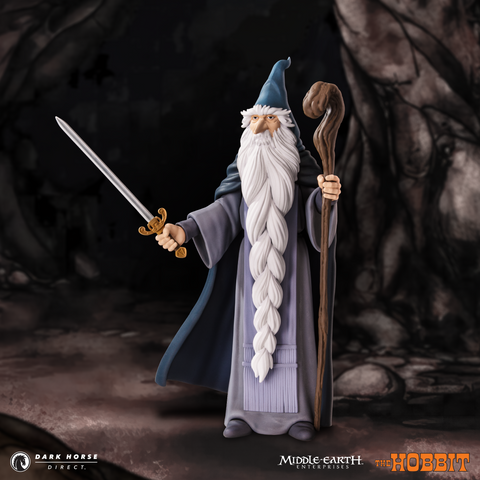 The Hobbit™ Gandalf™ Vinyl Figure