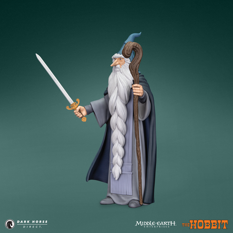 The Hobbit™ Gandalf™ Vinyl Figure