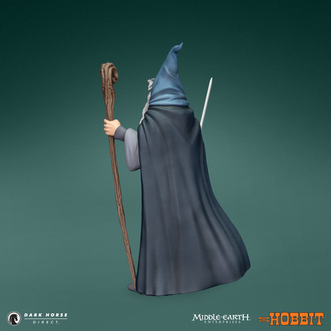 The Hobbit™ Gandalf™ Vinyl Figure
