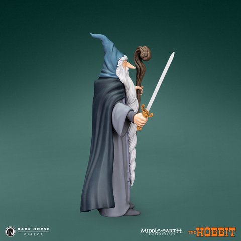 The Hobbit™ Gandalf™ Vinyl Figure