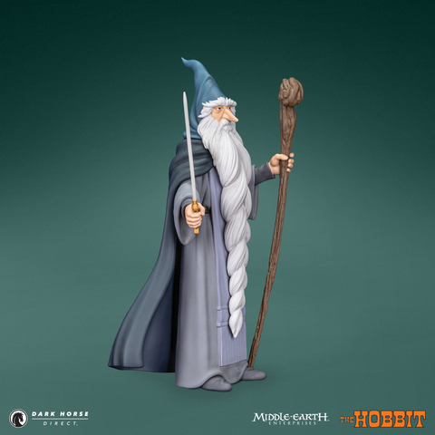 The Hobbit™ Gandalf™ Vinyl Figure
