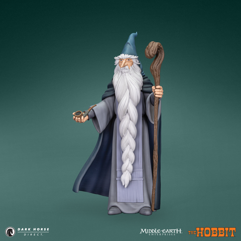 The Hobbit™ Gandalf™ Vinyl Figure