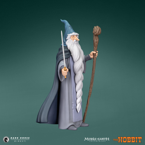 The Hobbit™ Gandalf™ Vinyl Figure