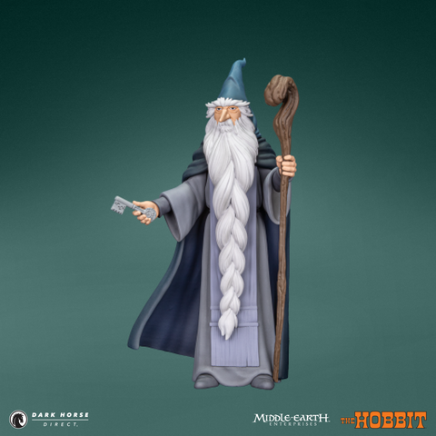 The Hobbit™ Gandalf™ Vinyl Figure