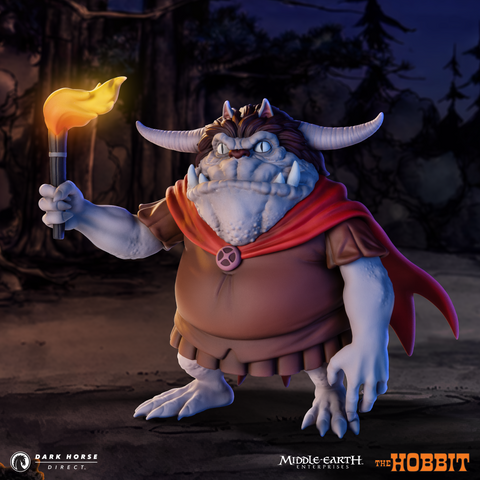 The Hobbit™ Goblin Vinyl Figure