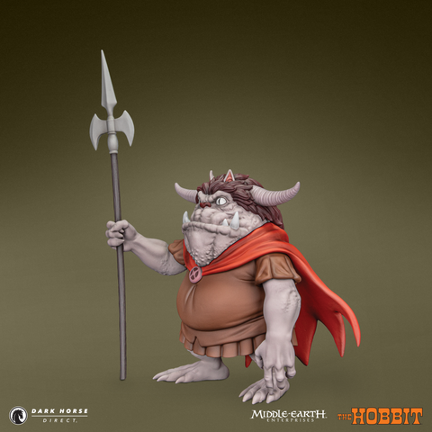 The Hobbit™ Goblin Vinyl Figure
