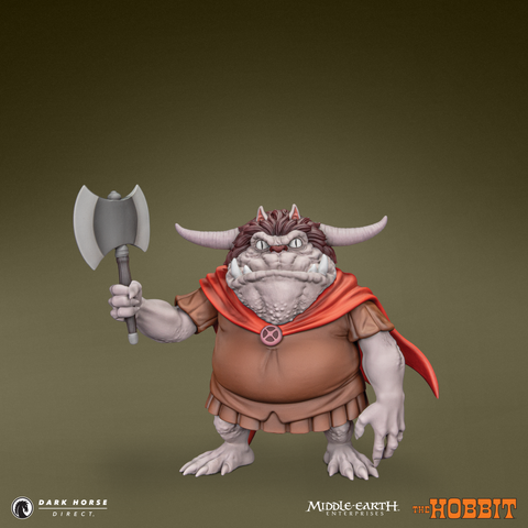 The Hobbit™ Goblin Vinyl Figure