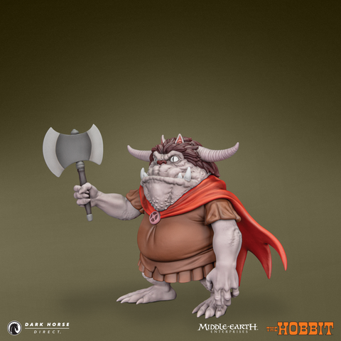 The Hobbit™ Goblin Vinyl Figure