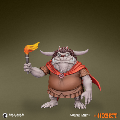 The Hobbit™ Goblin Vinyl Figure
