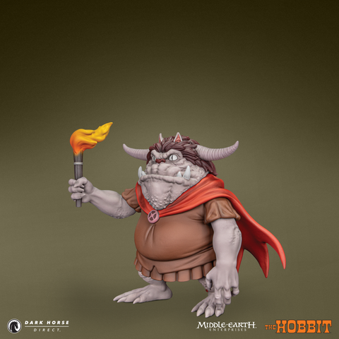 The Hobbit™ Goblin Vinyl Figure