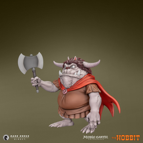 The Hobbit™ Goblin Vinyl Figure