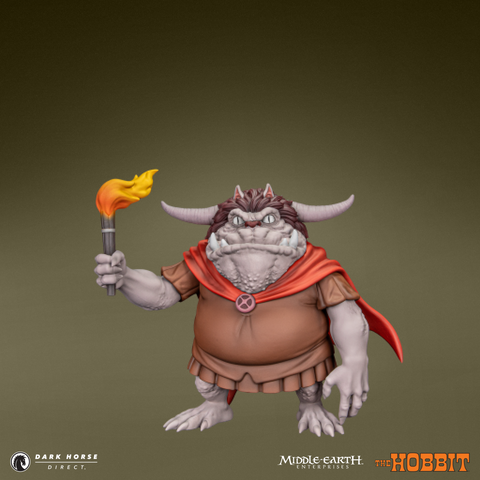 The Hobbit™ Goblin Vinyl Figure