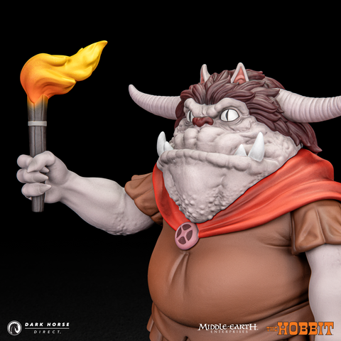 The Hobbit™ Goblin Vinyl Figure