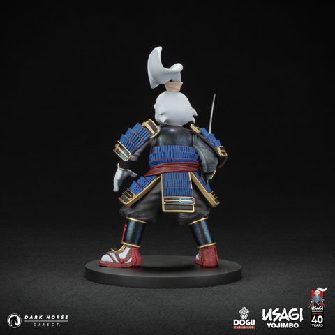 Usagi Yojimbo 40th Anniversary Deluxe Vinyl Figure (Dark Horse Direct Exclusive)
