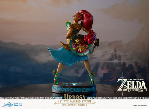 The Legend of Zelda: Breath of the Wild - Urbosa (Collector's Edition)