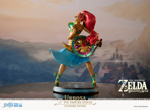 The Legend of Zelda: Breath of the Wild - Urbosa (Standard Edition)
