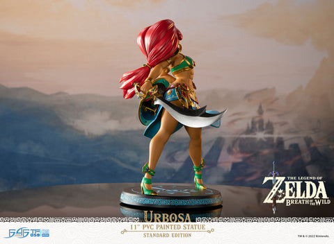 The Legend of Zelda: Breath of the Wild - Urbosa (Standard Edition)