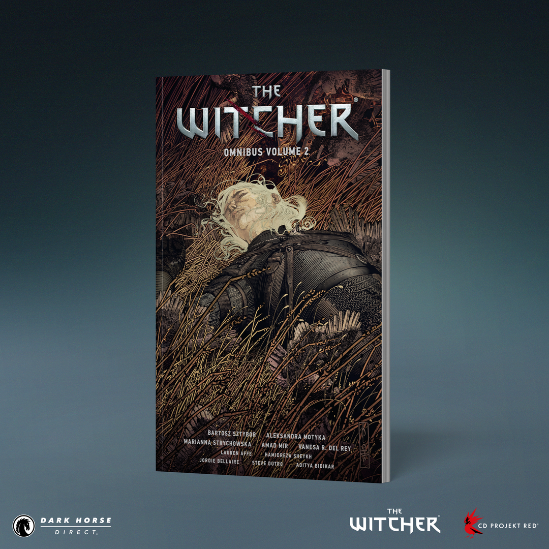 The Witcher Omnibus Volume 2 TPB – Dark Horse Direct