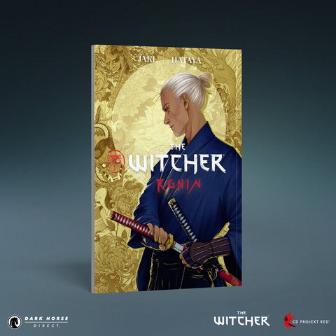 The Witcher: Ronin TPB