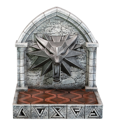THE WITCHER 3 - WILD HUNT BOOKENDS