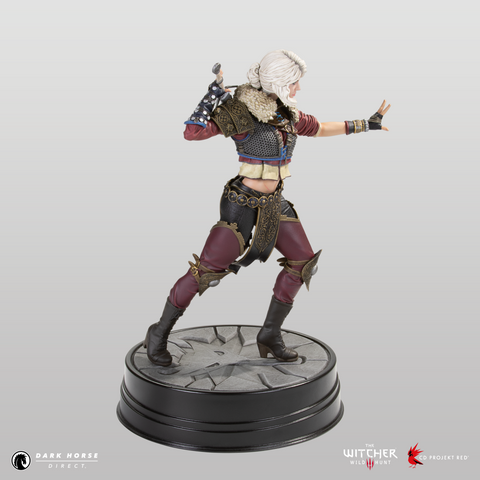 The Witcher 3 - Wild Hunt: Ciri Series 2 Figure