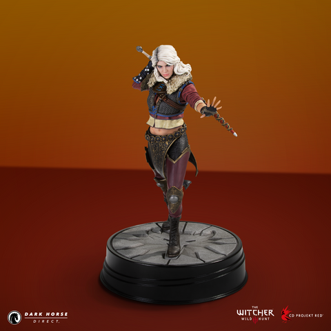 The Witcher 3 - Wild Hunt: Ciri Series 2 Figure