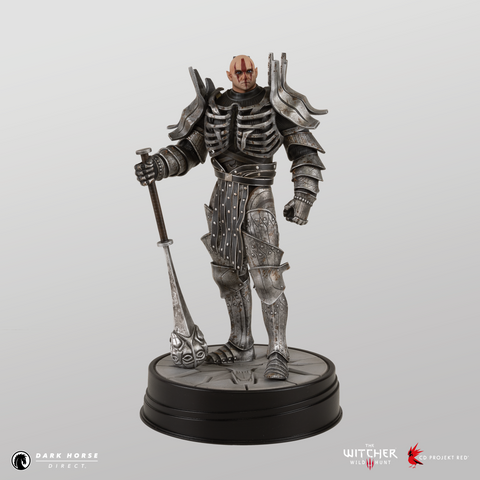 The Witcher 3 - Wild Hunt: Imlerith Figure