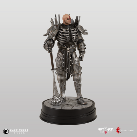 The Witcher 3 - Wild Hunt: Imlerith Figure