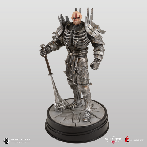 The Witcher 3 - Wild Hunt: Imlerith Figure