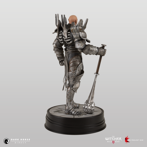 The Witcher 3 - Wild Hunt: Imlerith Figure