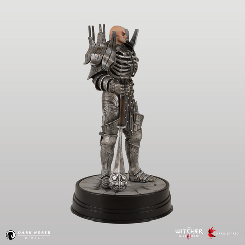 The Witcher 3 - Wild Hunt: Imlerith Figure