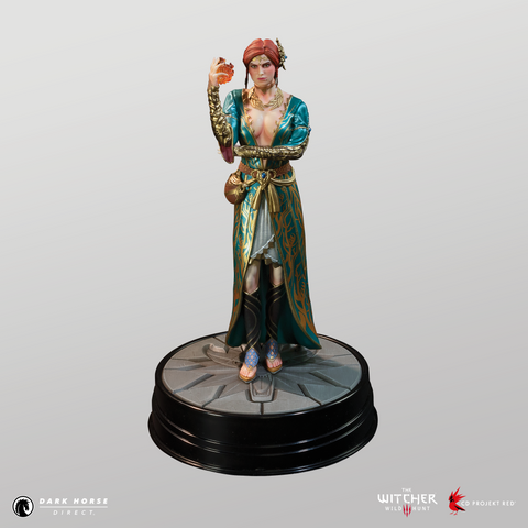 The Witcher 3 - Wild Hunt: Triss Merigold Series 2 Figure